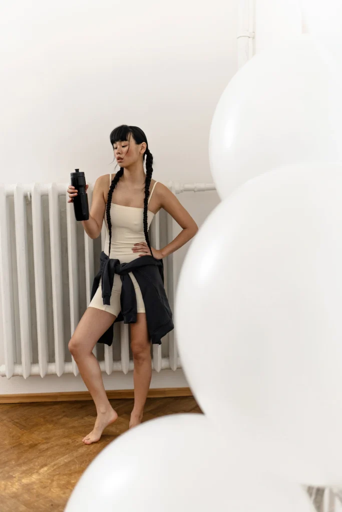 Diana Kim — Exclusive Kyiv