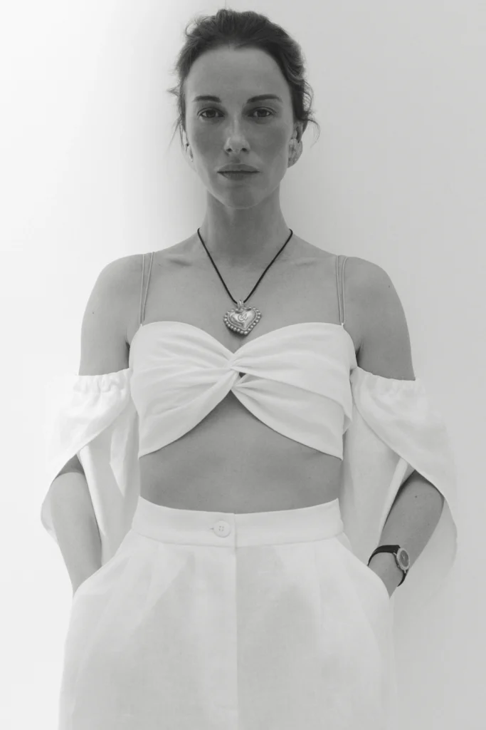 Ksenia Palfi — Exclusive Kyiv