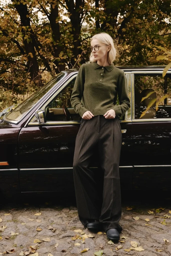 Ksenia Palfi — Exclusive Kyiv