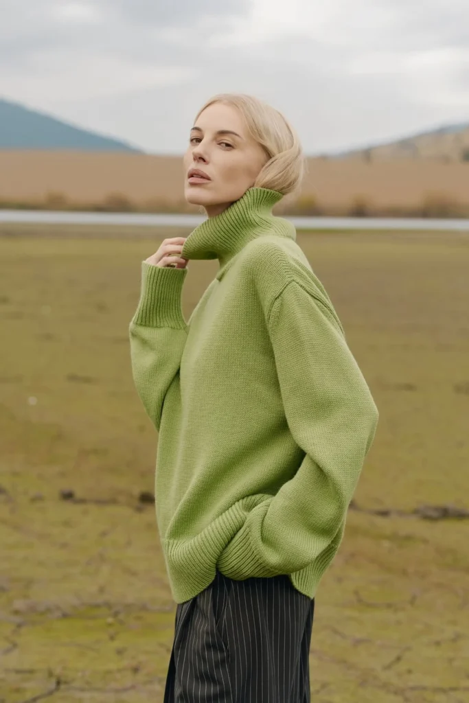 Ksenia Palfi — Exclusive Kyiv