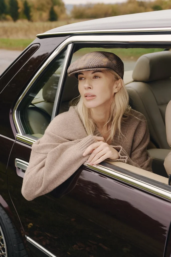 Ksenia Palfi — Exclusive Kyiv